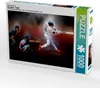 CALVENDO Puzzle Ein Motiv aus dem Kalender Baseball - Fight Produktbild-Vorschau 1