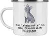 Mr. & Mrs. Panda Pott Französische Bulldogge Lebensretter - Produktbild-Vorschau 1