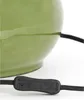 Light & Living - lampada da tavolo - Verde - verde - vetro Anteprima dell’immagine prodotto 5