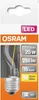 LED Tropfenlampe P25 2,5W klar E27 Produktbild-Vorschau 6