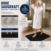 Komfortec Badvorleger Set 2 Teilig, Waschbar Duschmatte & Produktbild-Vorschau 5