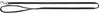 TRIXIE Hundeleine Premium XS, 1,20 m, schwarz, für kleine Produktbild-Vorschau 9