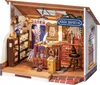 ROBOTIME DG155, DIY-Miniaturhaus, Junge/Mädchen, 14 Produktbild-Vorschau 10