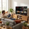 Kiano 43 Zoll 4K UHD Smart TV Android LED HDR WiFi Miracast Produktbild-Vorschau 8