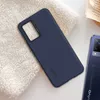 Vivo Silicone Case V21 5G dark blue Produktbild-Vorschau 8