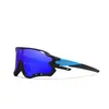 Polarisierte UV400 Radsport-Sonnenbrille Set XXL 5 Gläser + Produktbild-Vorschau 3