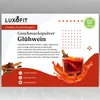 Glühwein Geschmackspulver Shot Flavour kalorienarm 300 g Produktbild-Vorschau 2