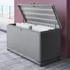 Aufbewahrungsbox 920l alumia graphitgrau aus aluminium  - Produktbild-Vorschau 6
