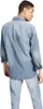 JACK & JONES Chemise unie à manches longues, col Kent, Voir les images du produit 5