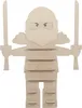 PÓŁKA regał ekspozytor LUDZIK klocki NINJAGO 55cm Podgląd zdjęcia produktu 1
