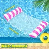 Luftmatratze Pool Zubehör Spaß, 2 Stück Luftmatratze Wasser Produktbild-Vorschau 2
