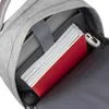 Rivacase 7562 Laptop Rucksack 15.6  grau Produktbild-Vorschau 12