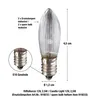 Hellum Lichterkette Riffelkerze für Innen 20tlg; 612011 Produktbild-Vorschau 4