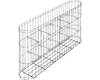 bellissa® Gabione Leonardo 60 x 10 x 30 cm Produktbild-Vorschau 3