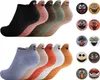 10 Paar Damen Lustige bunte Socken Baumwolle, Gr. 35-41, Produktbild-Vorschau 1