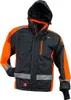 Warme Arbeitsjacke Y-8368 ORANGE Größe 2XL Schutzjacke Produktbild-Vorschau 1