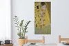 MuchoWow® - Leinwandbilder - Der Kuss - Gustav Klimt, Produktbild-Vorschau 6