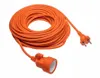 Cavo di prolunga per capanno da giardino 10m 2x1mm2 2500W Anteprima dell’immagine prodotto 1
