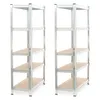 Set Wiltec 2x scaffali per carichi pesanti 180x90x40cm, 875 Anteprima dell’immagine prodotto 9