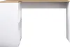 Skye Decor, HA113- HA113 RAN, Couleur chêne,,Blanc, Tables Voir les images du produit 2