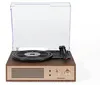 Gramofon Crosley Miles - ořech - Bluetooth On/Off Náhled obrázku produktu 1