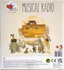 Dziecięcy radio-muzykal Arka Noego, Egmont Toys Podgląd zdjęcia produktu 4