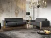 Sofaset Designersofas VALERIE 3-2-1 in Stoff Stoff Elisa Produktbild-Vorschau 4