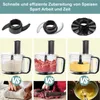 TopStrong, robot da cucina multifunzione, 6 funzioni, Anteprima dell’immagine prodotto 3