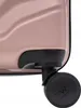 Príručný kufor WINGS malý ABS+ ROSÉ GOLD, 28L, príručná Náhľad obrázku produktu 7