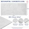 Polystyrol Paneelen XPS Styropor 100x50 cm – Betonoptik Produktbild-Vorschau 4
