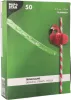 PAPSTAR Papier-Trinkhalm "Flamingo" 200 mm pink/weiß aus Produktbild-Vorschau 5