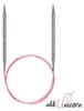 Rundstricknadel Unicorn Basic Metall 3,00 mm 120 cm Produktbild-Vorschau 1