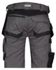 DASSY Arbeitsshorts TRIX Bermuda Gr. 54 anthrazit/schwarz Produktbild-Vorschau 4
