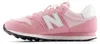 New Balance GW500PKS Damen Halbschuhe Rosa Weiß Produktbild-Vorschau 2
