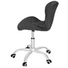 Springos® Sedia da ufficio Sedia da scrivania ergonomica Anteprima dell’immagine prodotto 2
