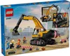 60420 - LEGO City - Gelber Bagger Produktbild-Vorschau 8
