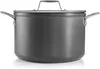 Marmite 28 Cm - Anodized - Lacor Voir les images du produit 2