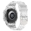 Pro Samsung Galaxy Watch 5 44mm silikonový řemínek s Náhled obrázku produktu 2