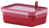 emsa Magnetronbeker CLIP & MICRO, 1,2 liter, rood Productafbeelding-voorbeeld 8