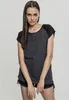 Urban Classics T-Shirt Damen Ladies Contrast Raglan Tee Produktbild-Vorschau 15