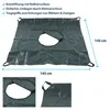 Rück- und Formschnittmatte, Gartenplane und Laubsammler Produktbild-Vorschau 2