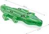 nadmuchiwany krokodyl 203 x 114 cm zielony Podgląd zdjęcia produktu 24