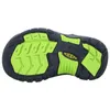 Keen Newport H2 Bambini Nero/Verde Lime /Bambini /Sandali Anteprima dell’immagine prodotto 37