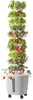 SucceBuy Hydroponik-Turm mit 50 Pods, 10 Ebenen, Produktbild-Vorschau 1