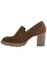 Paul Green Hochfrontpumps Trotteur Toffee Damen Produktbild-Vorschau 11