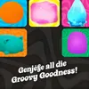 3 Stück Ice Cream Squishy Spielzeug Quetschspielzeug Anti Produktbild-Vorschau 4