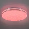 Plafon LED okrągły TIGER biały 22W Odcienie bieli 2500lm Podgląd zdjęcia produktu 22