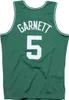 Mitchell & Ness NBA Swingman Jersey Boston Celtics Road Produktbild-Vorschau 2