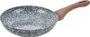 Patelnia Granitowa 24Cm Granit Wood Kinghoff Kh-1028 Podgląd zdjęcia produktu 1