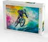 CALVENDO Puzzle Tricks | 1000 Teile Lege-Größe 64x48cm Produktbild-Vorschau 2